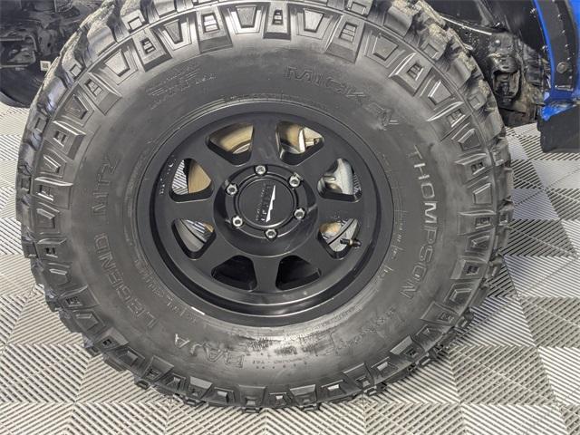 used 2022 Ford Bronco car, priced at $39,269