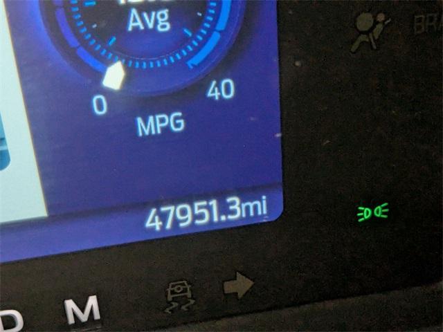 used 2022 Ford Bronco car, priced at $39,269