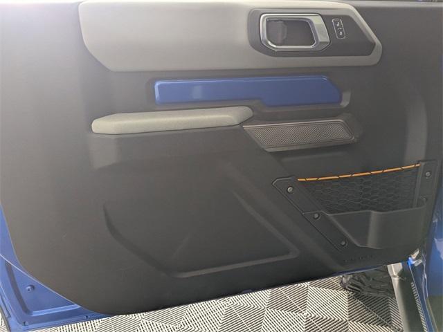 used 2022 Ford Bronco car, priced at $39,269