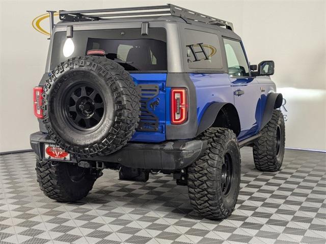 used 2022 Ford Bronco car, priced at $39,269
