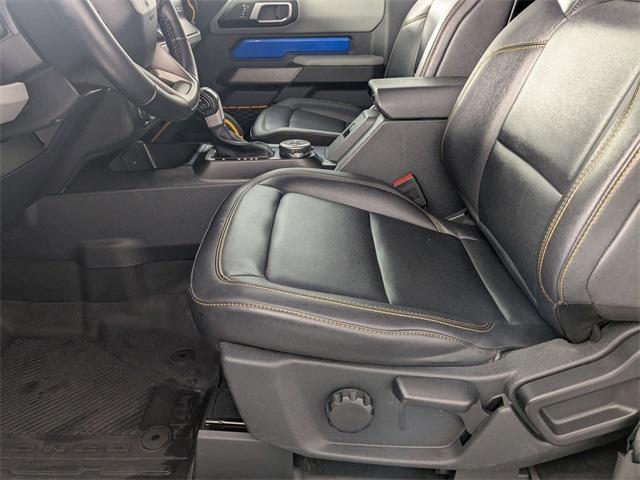 used 2022 Ford Bronco car, priced at $39,269