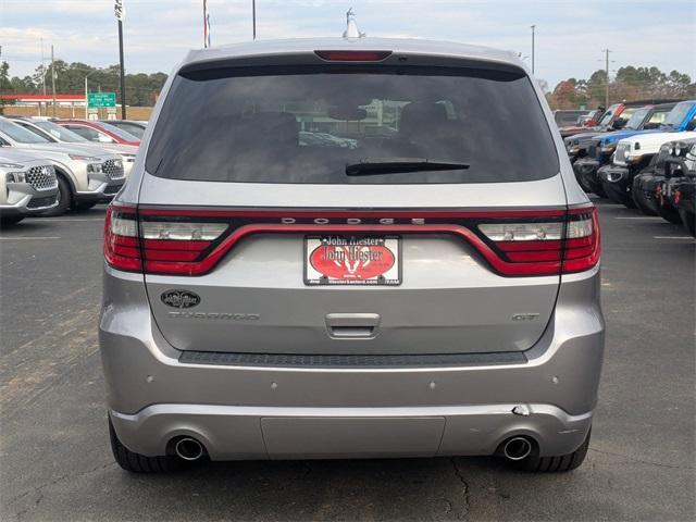 used 2018 Dodge Durango car, priced at $16,483