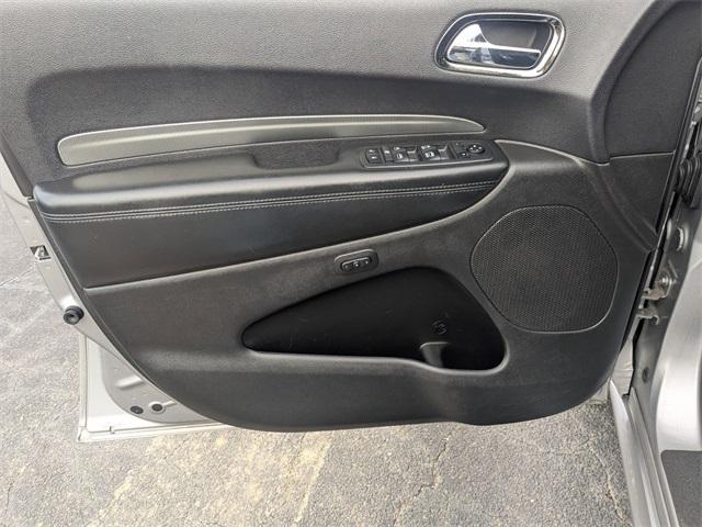 used 2018 Dodge Durango car, priced at $16,483