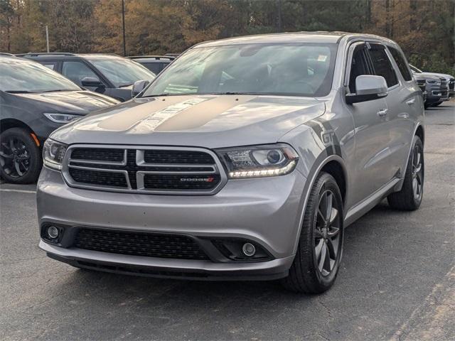 used 2018 Dodge Durango car, priced at $16,483