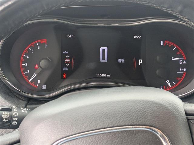 used 2018 Dodge Durango car, priced at $16,483
