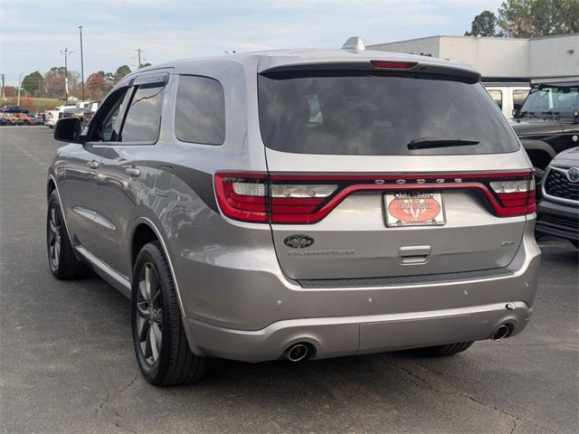 used 2018 Dodge Durango car, priced at $16,483
