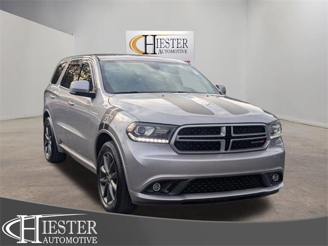 used 2018 Dodge Durango car, priced at $16,483