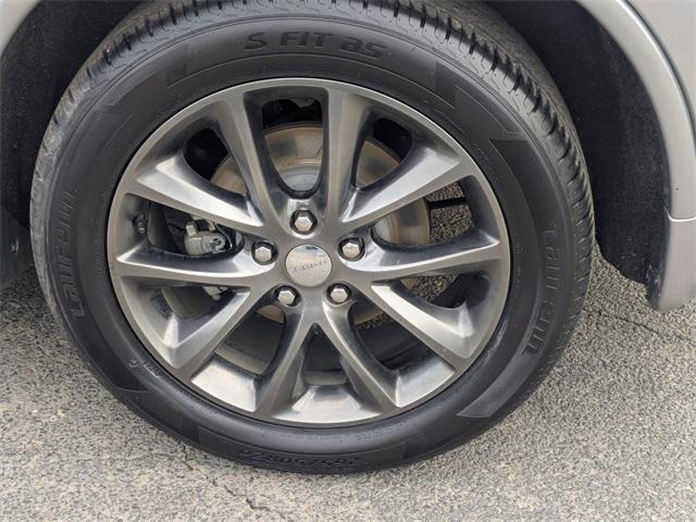 used 2018 Dodge Durango car, priced at $16,483