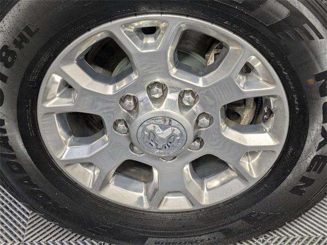 used 2024 Ram 2500 car, priced at $60,958