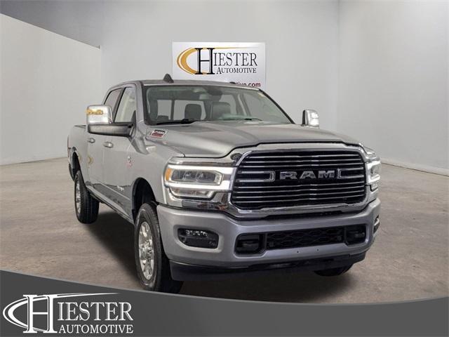used 2024 Ram 2500 car, priced at $60,958