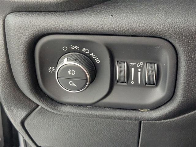 used 2024 Ram 2500 car, priced at $60,958
