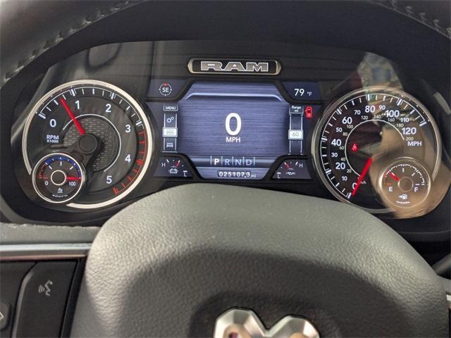 used 2024 Ram 2500 car, priced at $60,958