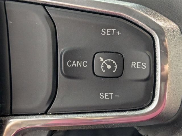 used 2024 Ram 2500 car, priced at $60,958