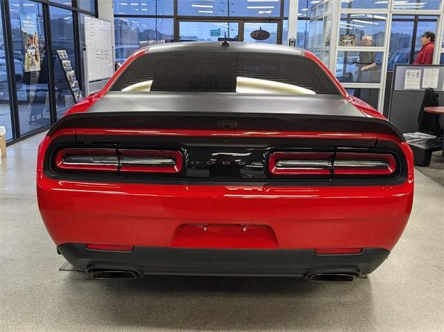 used 2023 Dodge Challenger car, priced at $151,500