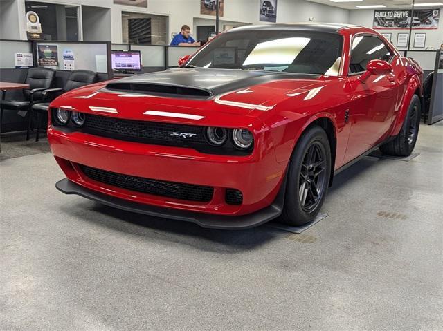 used 2023 Dodge Challenger car, priced at $151,500