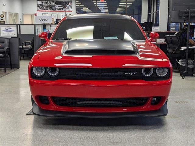 used 2023 Dodge Challenger car, priced at $151,500