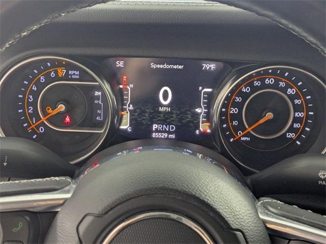 used 2020 Jeep Gladiator car, priced at $29,039