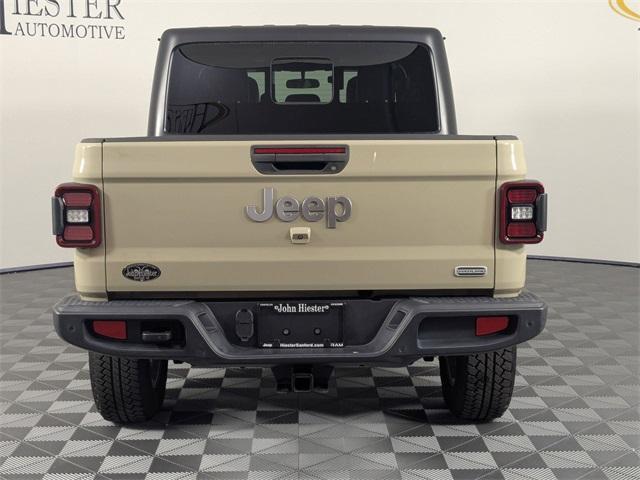 used 2020 Jeep Gladiator car, priced at $29,039