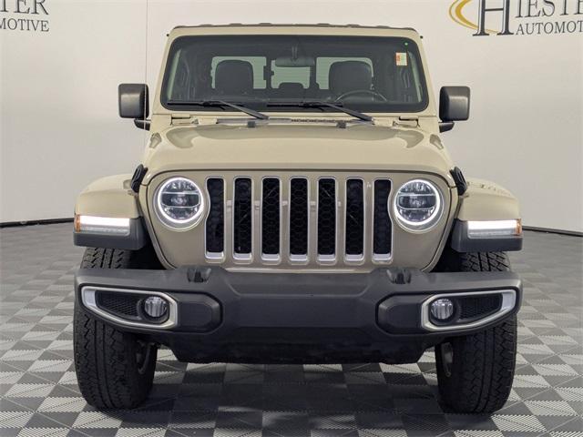 used 2020 Jeep Gladiator car, priced at $29,039