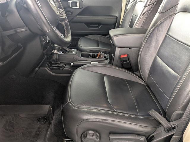used 2020 Jeep Gladiator car, priced at $29,039