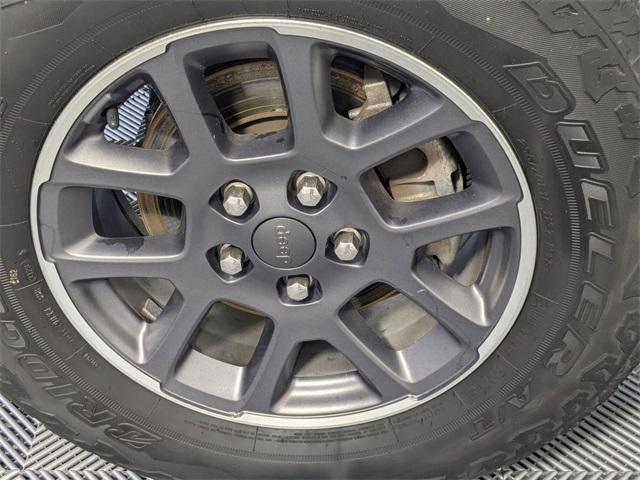 used 2020 Jeep Gladiator car, priced at $29,039