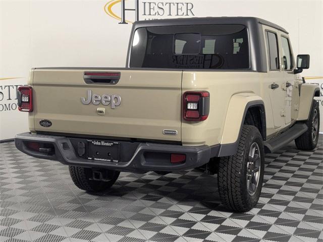 used 2020 Jeep Gladiator car, priced at $29,039