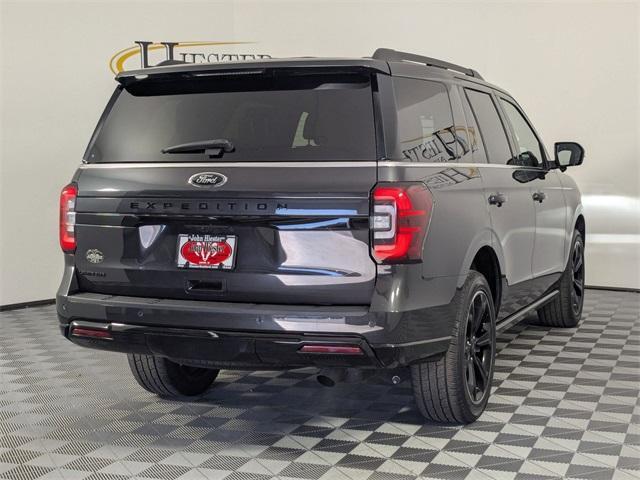 used 2023 Ford Expedition car, priced at $59,802