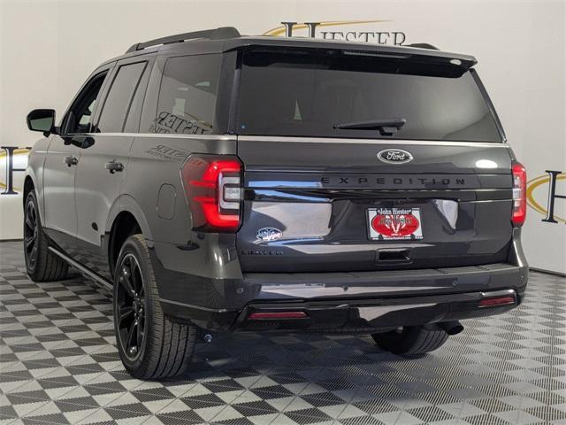 used 2023 Ford Expedition car, priced at $59,802