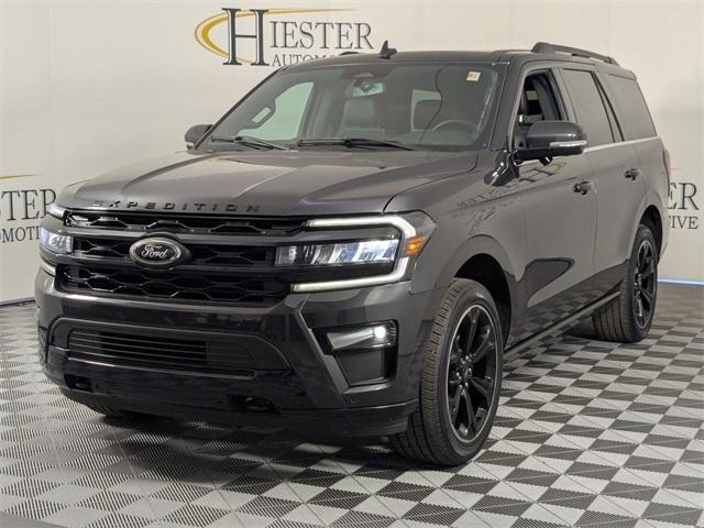 used 2023 Ford Expedition car, priced at $59,802