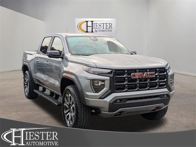 used 2024 GMC Canyon car, priced at $44,651