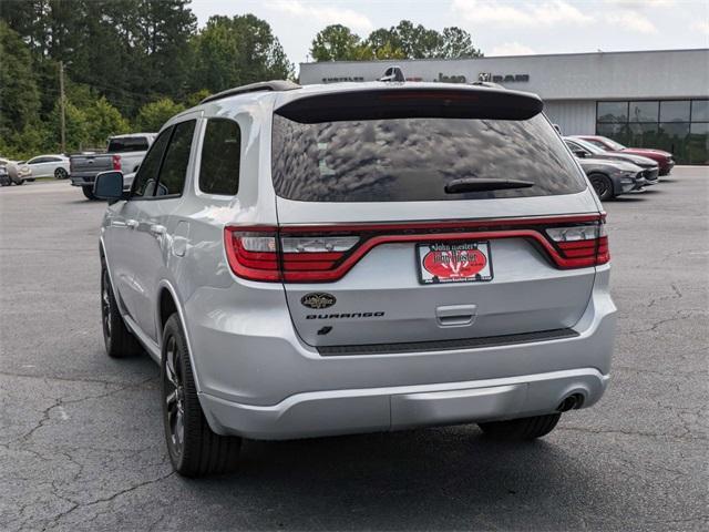 new 2024 Dodge Durango car, priced at $43,578