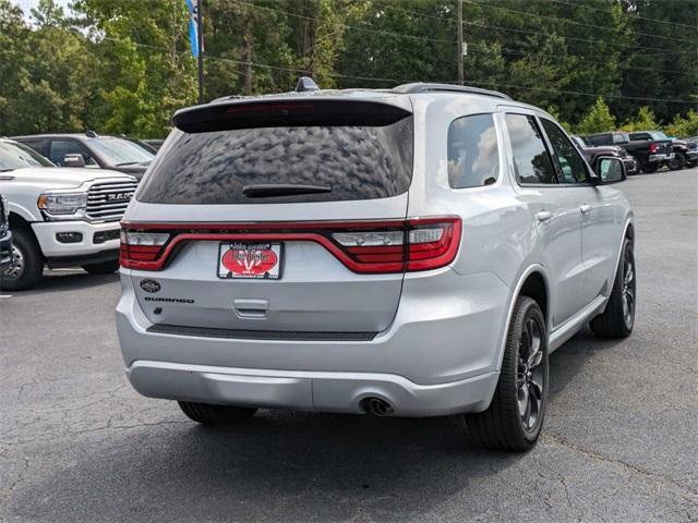 new 2024 Dodge Durango car, priced at $39,752