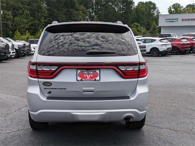 new 2024 Dodge Durango car, priced at $43,578