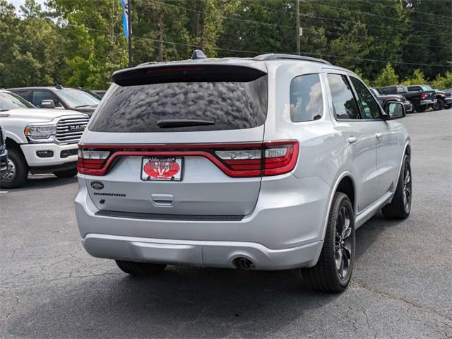 new 2024 Dodge Durango car, priced at $43,578