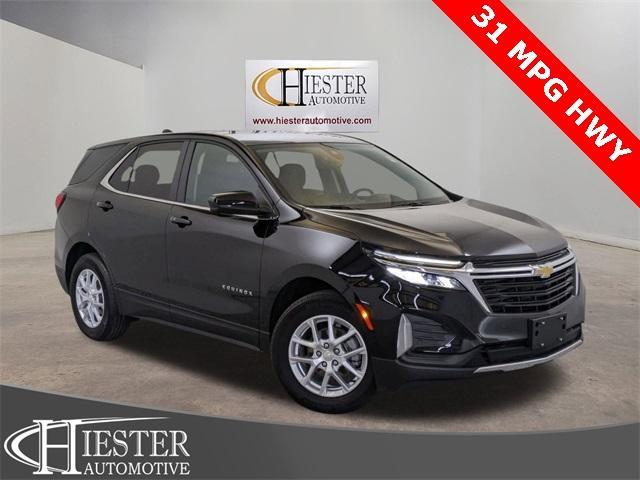 used 2024 Chevrolet Equinox car, priced at $24,185