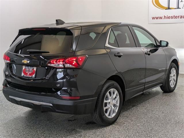 used 2024 Chevrolet Equinox car, priced at $25,351