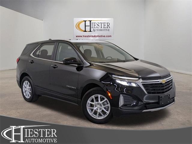 used 2024 Chevrolet Equinox car, priced at $25,351