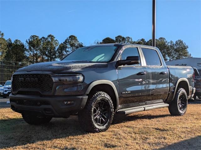 new 2025 Ram 1500 car, priced at $64,900