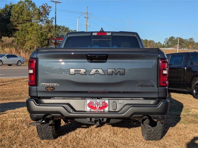 new 2025 Ram 1500 car, priced at $64,900