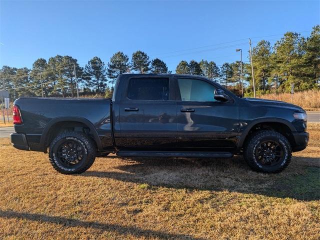 new 2025 Ram 1500 car, priced at $64,900