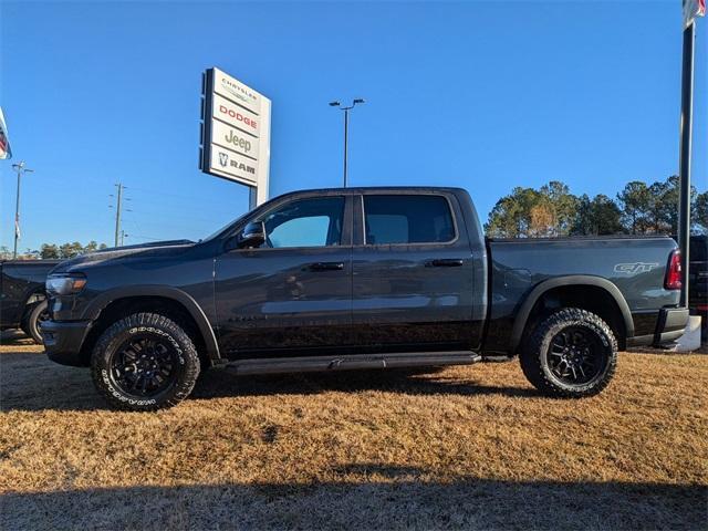 new 2025 Ram 1500 car, priced at $64,900