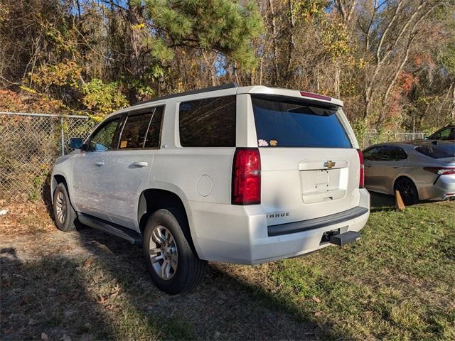 used 2017 Chevrolet Tahoe car, priced at $24,036