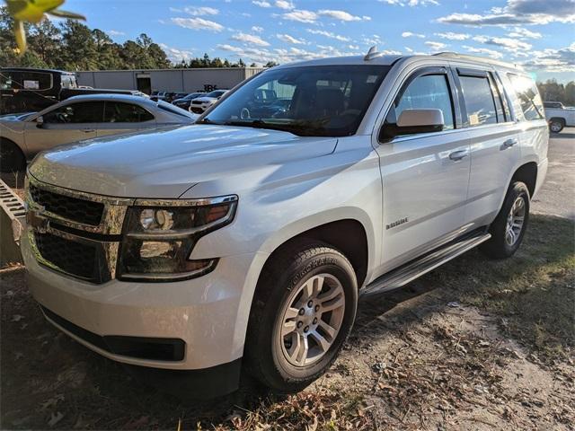 used 2017 Chevrolet Tahoe car, priced at $24,036