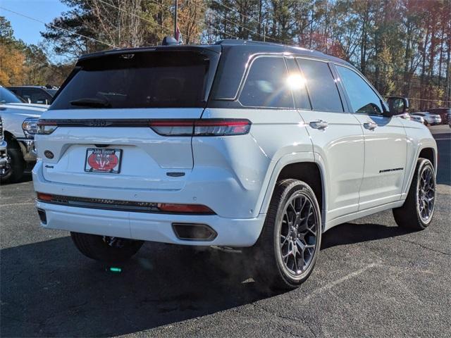 new 2025 Jeep Grand Cherokee car, priced at $71,331