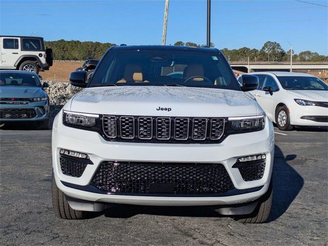 new 2025 Jeep Grand Cherokee car, priced at $71,331