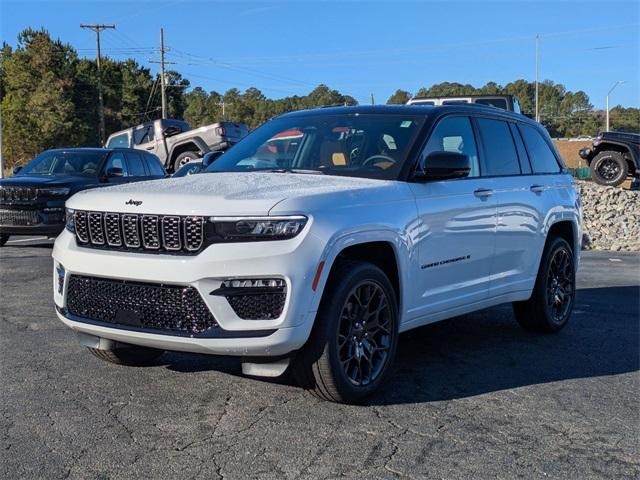 new 2025 Jeep Grand Cherokee car, priced at $71,331