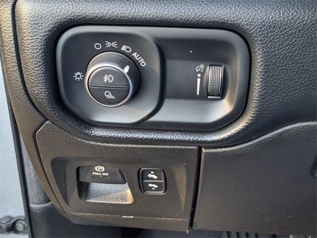 used 2020 Ram 1500 car, priced at $25,849