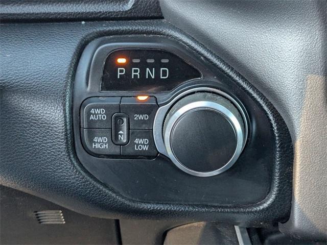 used 2020 Ram 1500 car, priced at $25,849