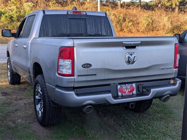 used 2020 Ram 1500 car, priced at $25,849
