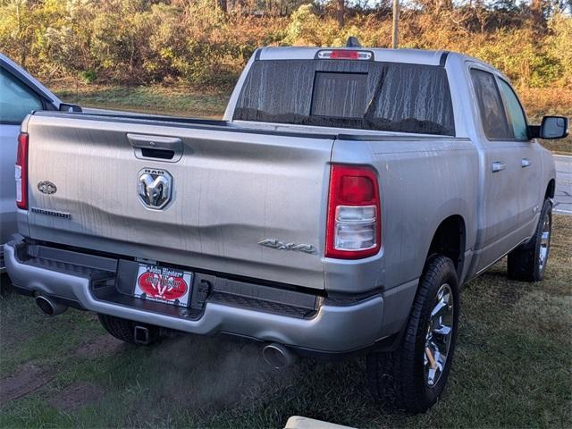 used 2020 Ram 1500 car, priced at $25,849